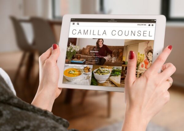 Camilla-Counsel-Website-WestVic-Web-Warrnambool Blog websites in Warrnambool by WestVic Web