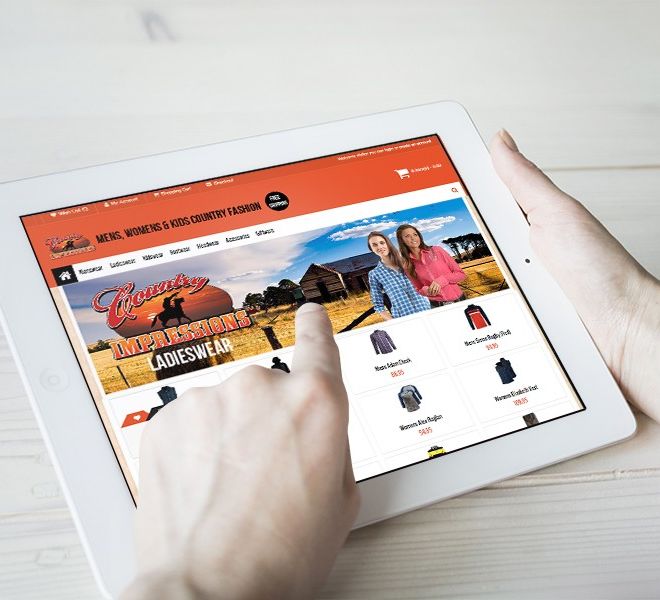 eCommerce websites in Warrnambool by WestVic Web