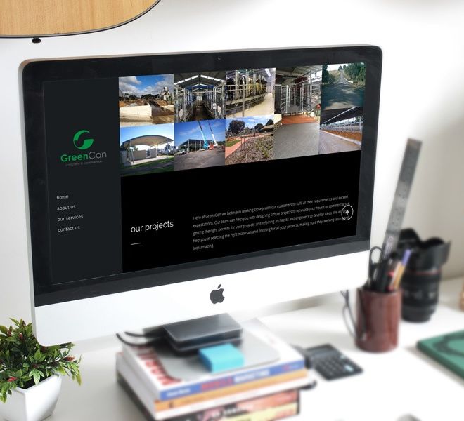 GreenCon-Website-by-WestVic-Web