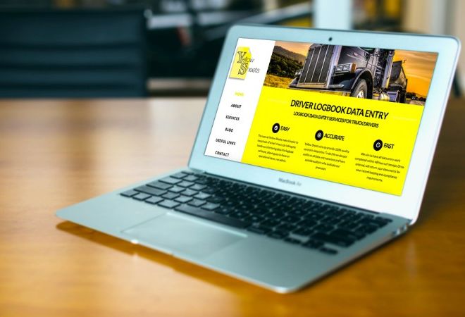 Freight industry websites in Warrnambool by WestVic Web