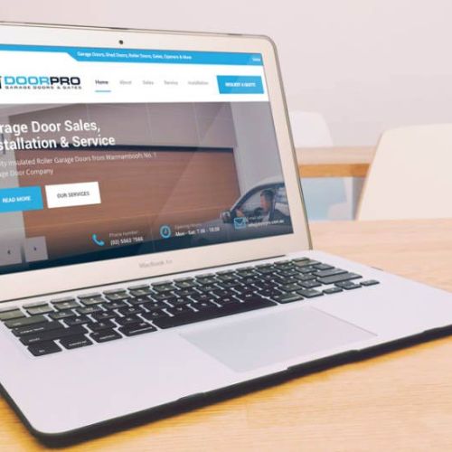 Fabrication websites in Warrnambool by WestVic Web