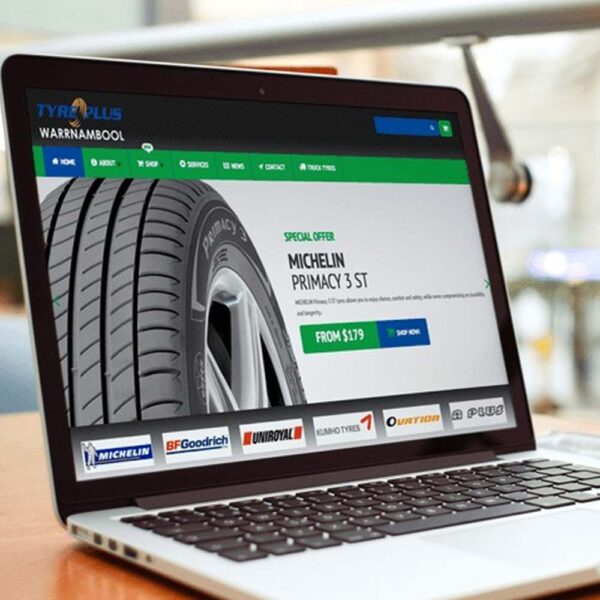Auto industry websites in Warrnambool by WestVic Web