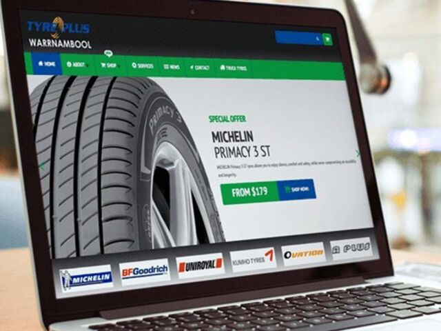 Auto industry websites in Warrnambool by WestVic Web