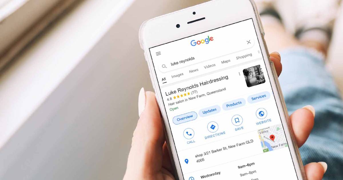 Google Maps Optimisation in Warrnambool