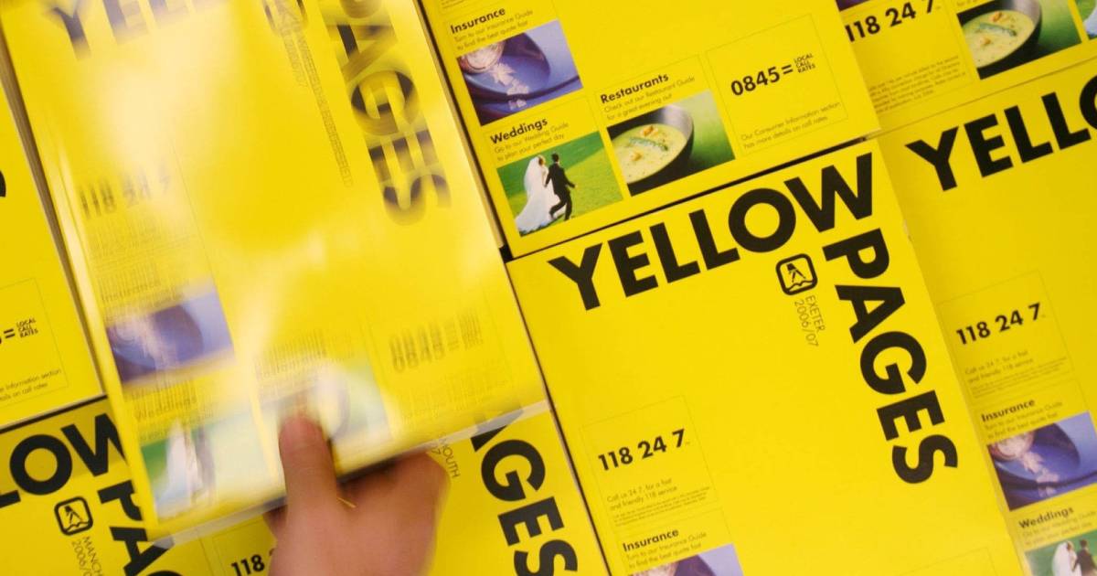 Yellow Pages advertising for businesses in Warrnambool