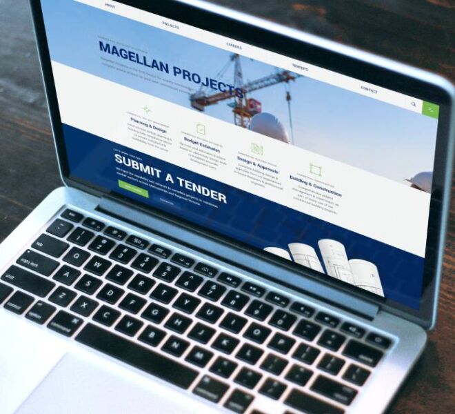 Construction industry websites in Warrnambool by WestVic Web