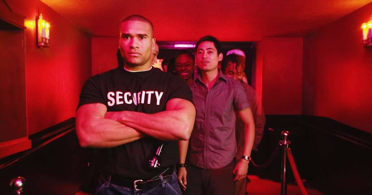 Security protecting a website